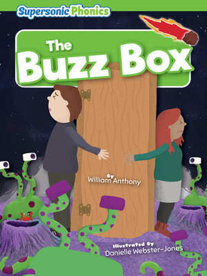 cover image of The Buzz Box